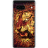 Fire Tiger by Tom Wood Pixel Skins